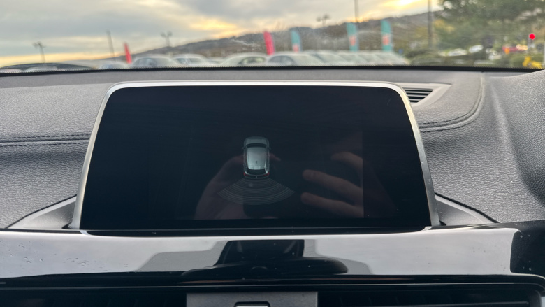 BMW X2 sDrive 18d Sport 5dr Diesel Hatchback